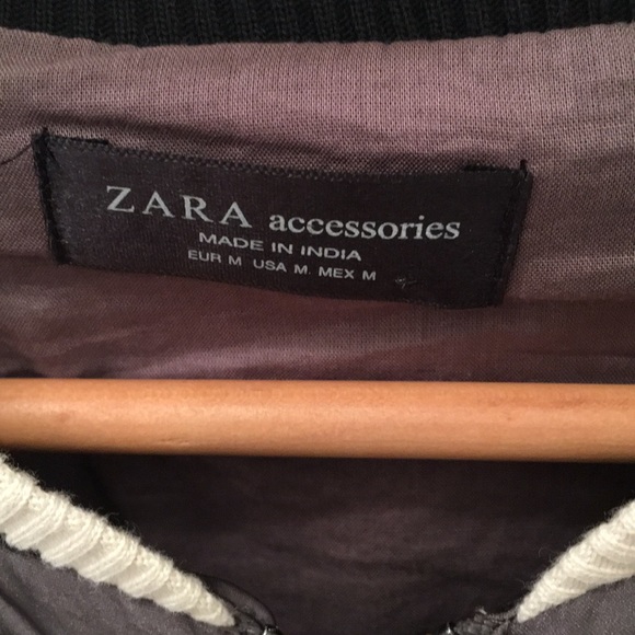 Limited edition Zara track jacket! - Picture 5 of 6